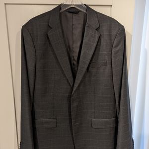 Banana Republic Factory Wool blend Blazer BNWOT Men's 44L